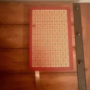 Easton Press‎ The Iliad of Homer Leather Bound Collector's Ed 100 Greatest Books